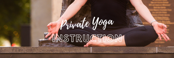 Private Yoga Instruction